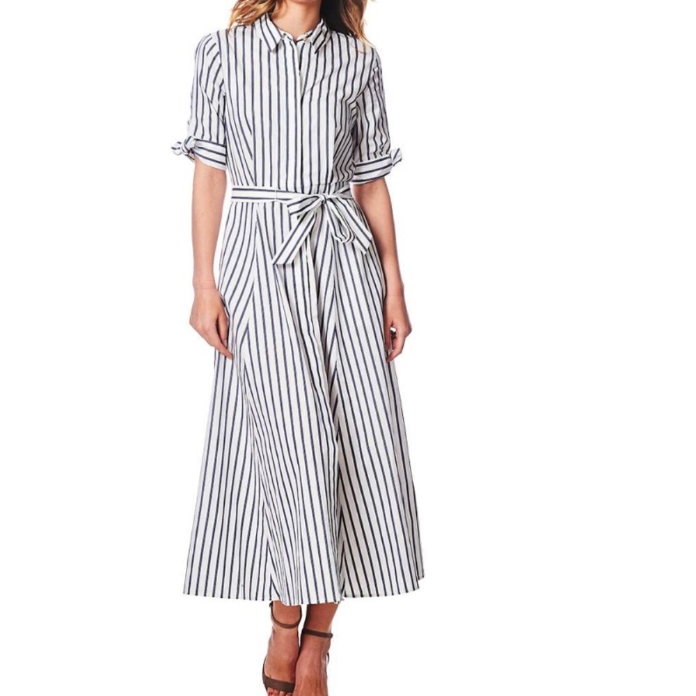 Calvin Klein shirtdress